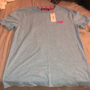 Superdry the orange label active wear tee